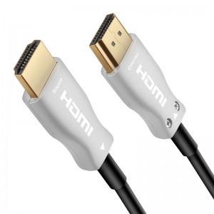 10m 20m 30m 40m 50m 60m 70m 80m 90m 100m 4k x 2k 18Gbps AKTÍV OPTIKAI FIBER Kábel HDMI kábel