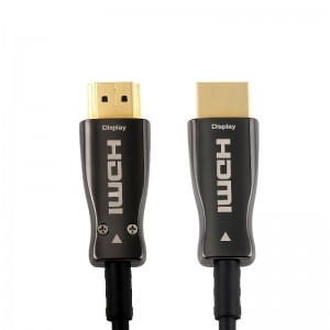 Ultra Rugalmas HDMI2.0 10M 15M 20M 30M 50M 100M 4K @ 60Hz és 18Gbps Aktív optikai kábel
